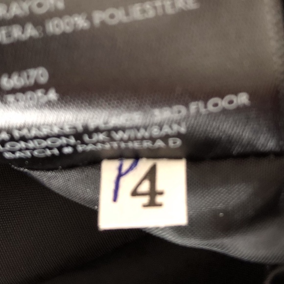 EYEDOLL Panther Dress 4P - Picture 15 of 16